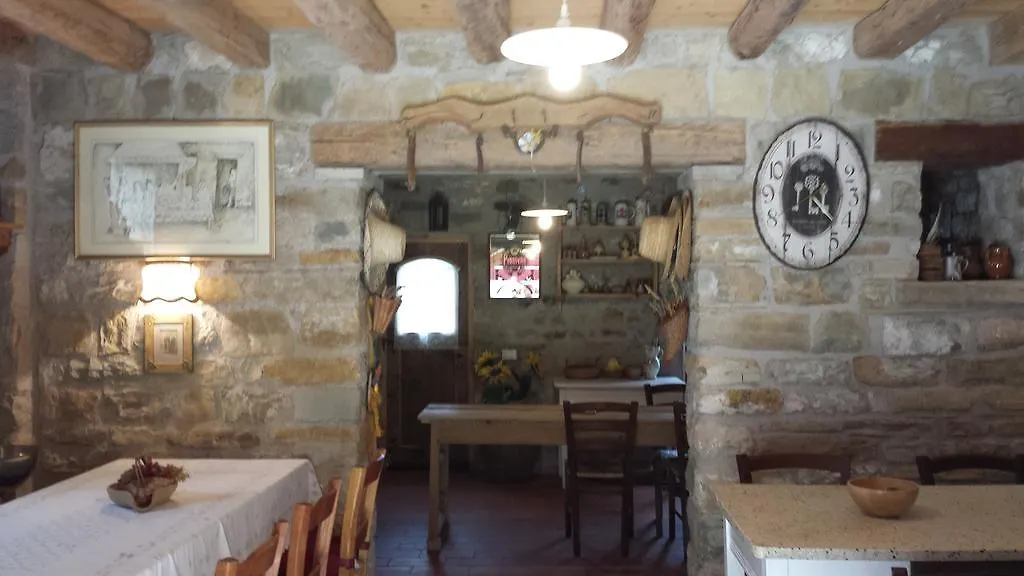 Landsted Agriturismo Casteldardo Pensionat Trichiana