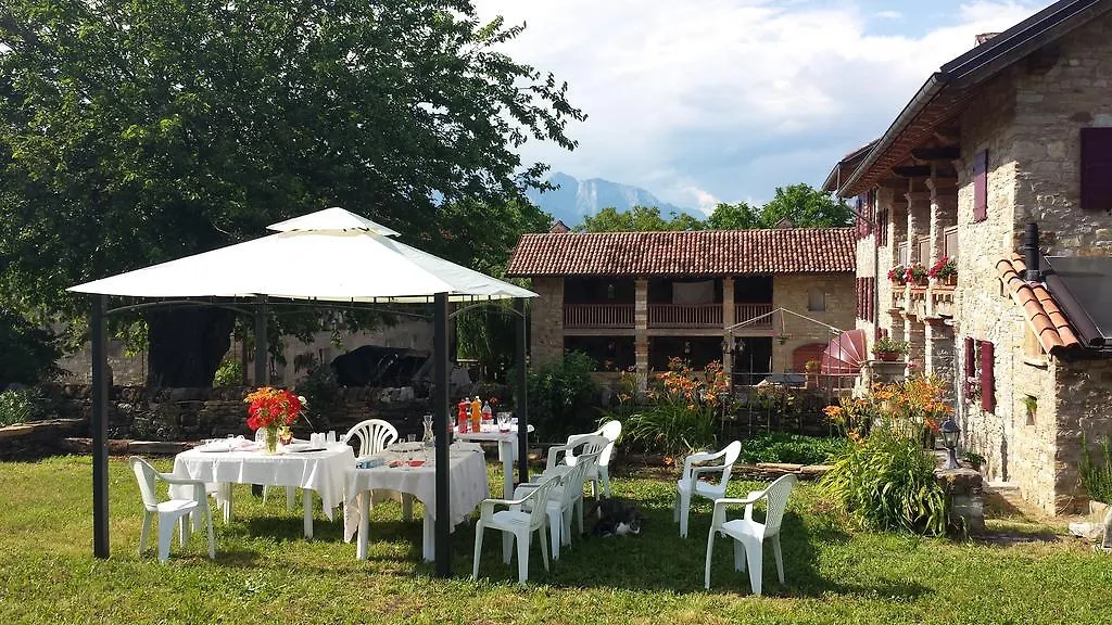 Agriturismo Casteldardo Pensionat Trichiana Italien