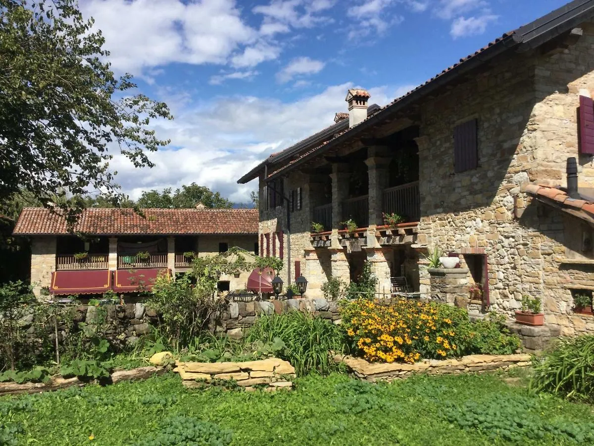 Landsted Agriturismo Casteldardo Pensionat Trichiana Italien